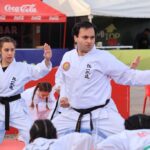 Paraguay se prepara para brillar en el Campeonato de Tong IL Moo Do en Dominicana