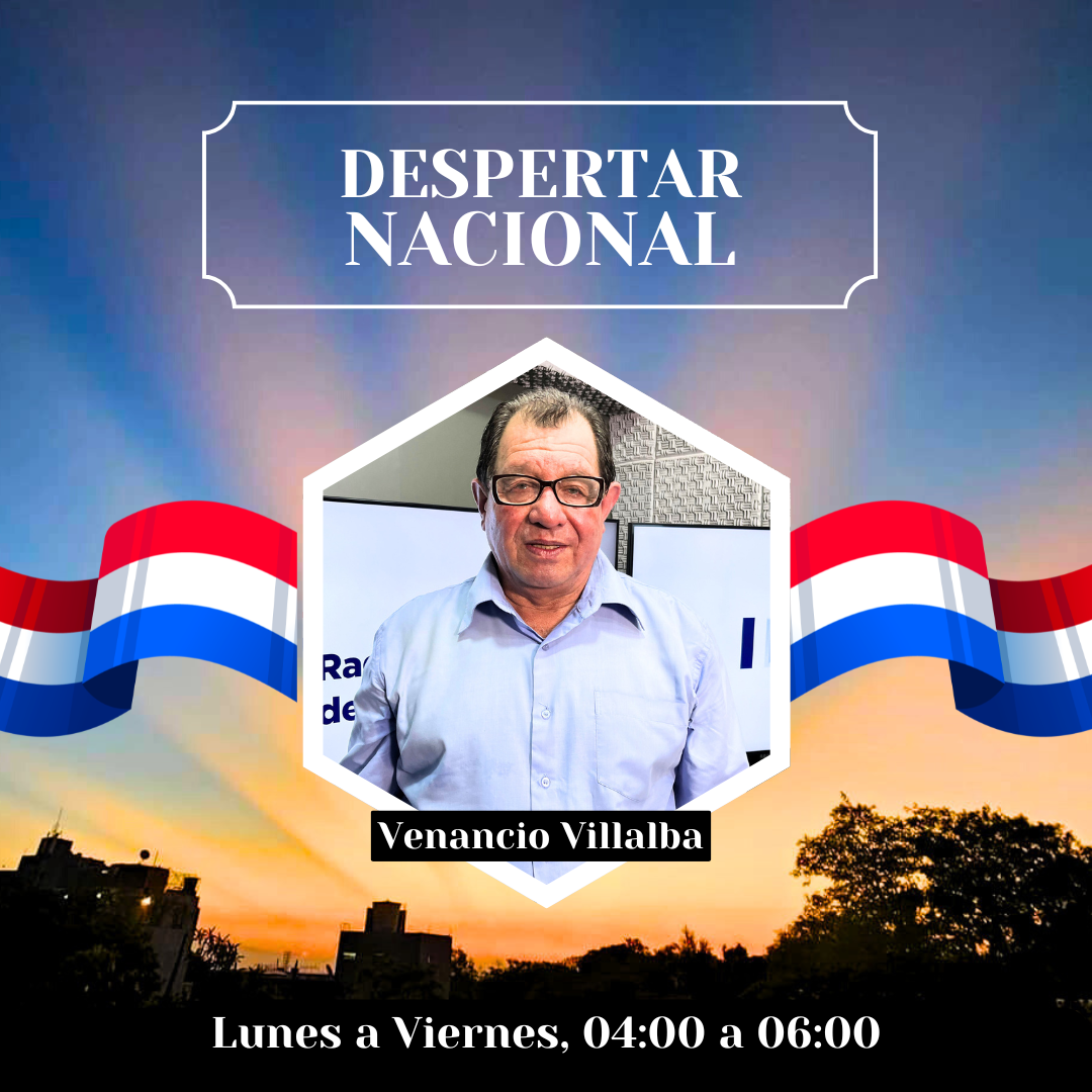 Despertar Nacional, Hugo Venancio Villalba, Hvill